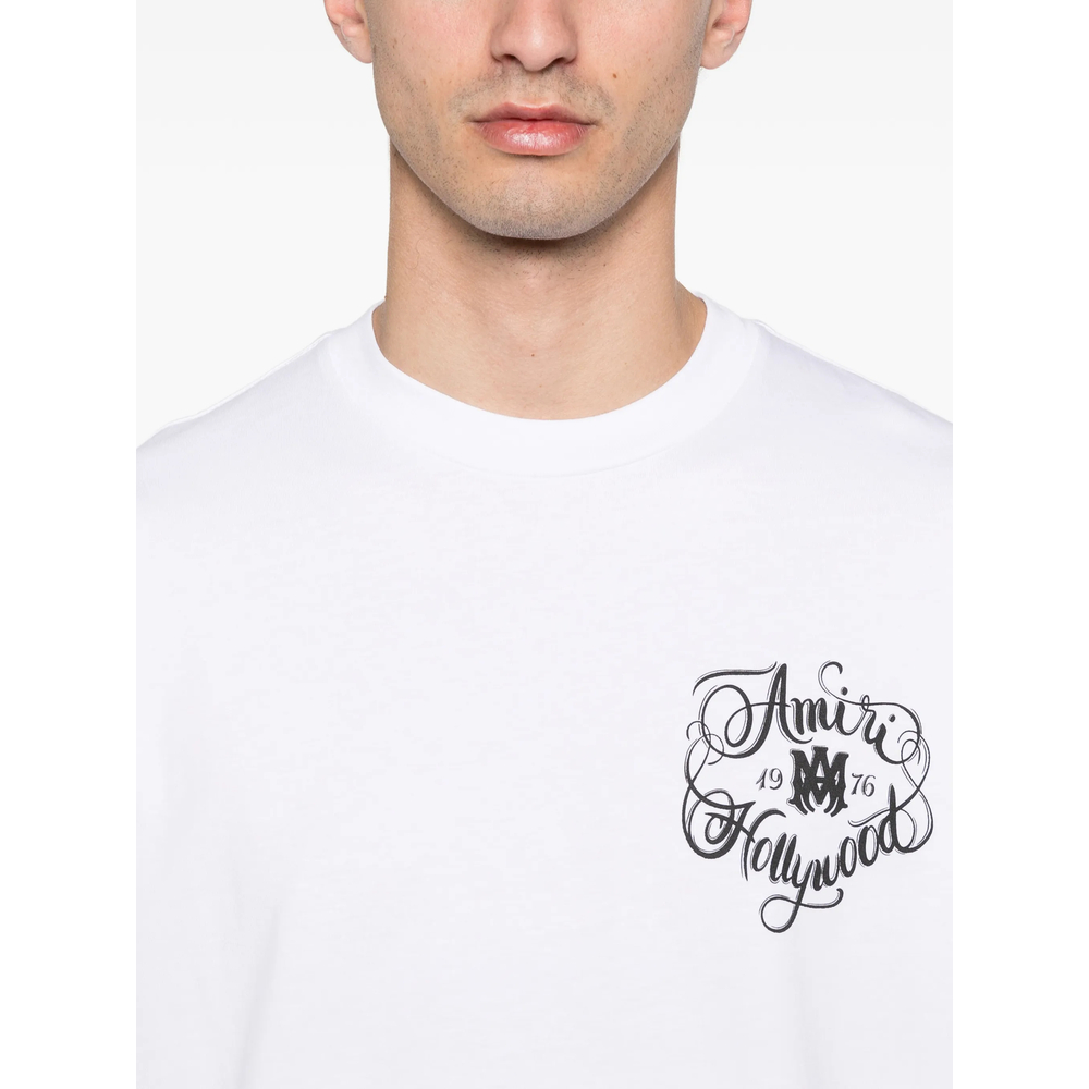 T-shirt Amiri AMTOJR1009WHITE (AMIRI / Tシャツ・カットソー ) | AMIRI (アミリ)(1)