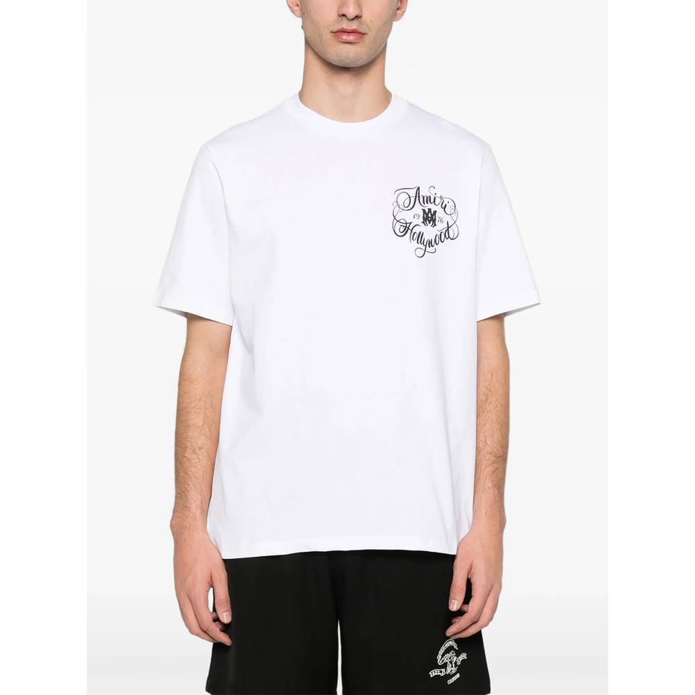 T-shirt Amiri AMTOJR1009WHITE (AMIRI / Tシャツ・カットソー ) | AMIRI (アミリ)(3)