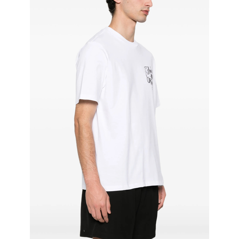 T-shirt Amiri AMTOJR1009WHITE (AMIRI / Tシャツ・カットソー ) | AMIRI (アミリ)(4)