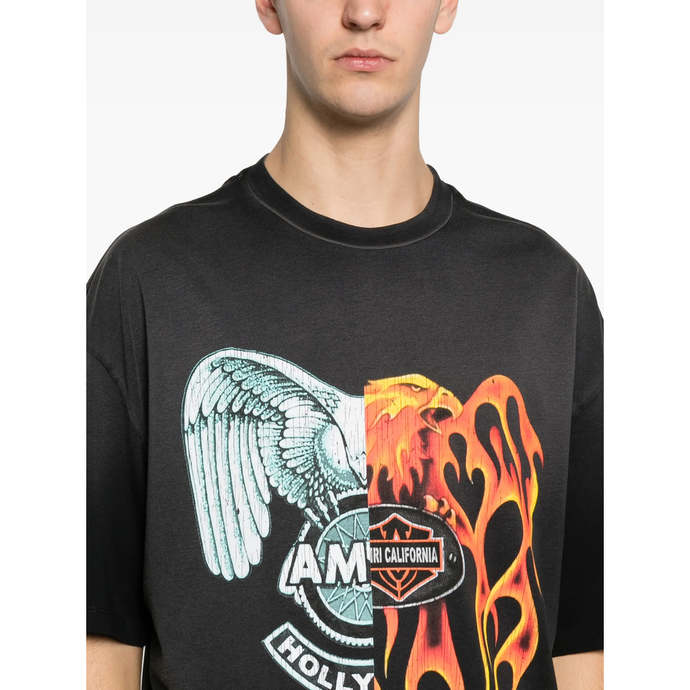 T-shirt Amiri AMTOJR1043BLACK (AMIRI / Tシャツ・カットソー ) | AMIRI (アミリ)(1)