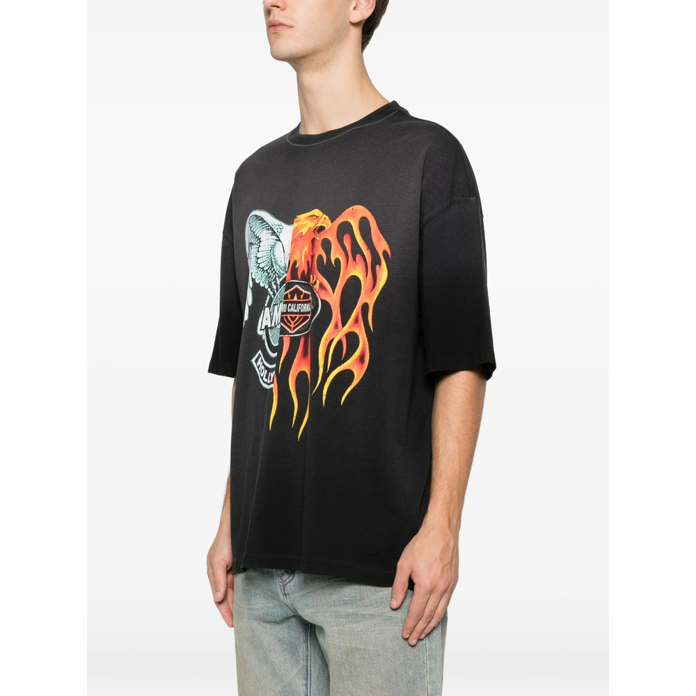 T-shirt Amiri AMTOJR1043BLACK (AMIRI / Tシャツ・カットソー ) | AMIRI (アミリ)(3)