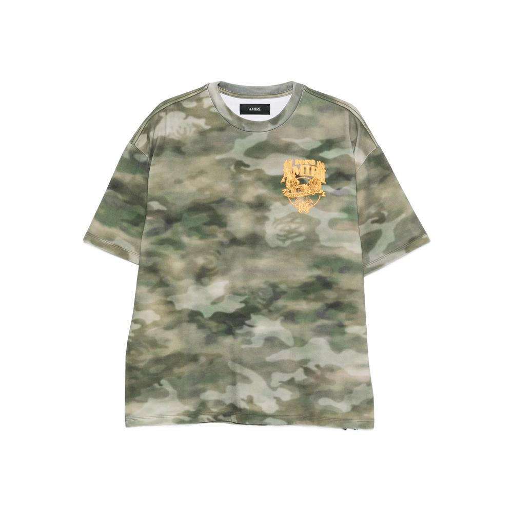 T-shirt Amiri AMTOJR1024CAMO (AMIRI / Tシャツ・カットソー ) | AMIRI (アミリ)