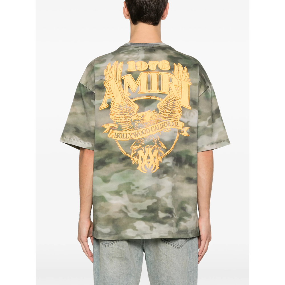 T-shirt Amiri AMTOJR1024CAMO (AMIRI / Tシャツ・カットソー ) | AMIRI (アミリ)(4)