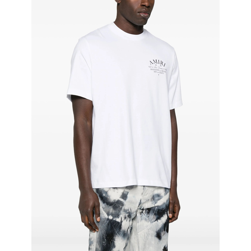 T-shirt Amiri AMJYTE1071WHITE (AMIRI / Tシャツ・カットソー ) | AMIRI (アミリ)(1)