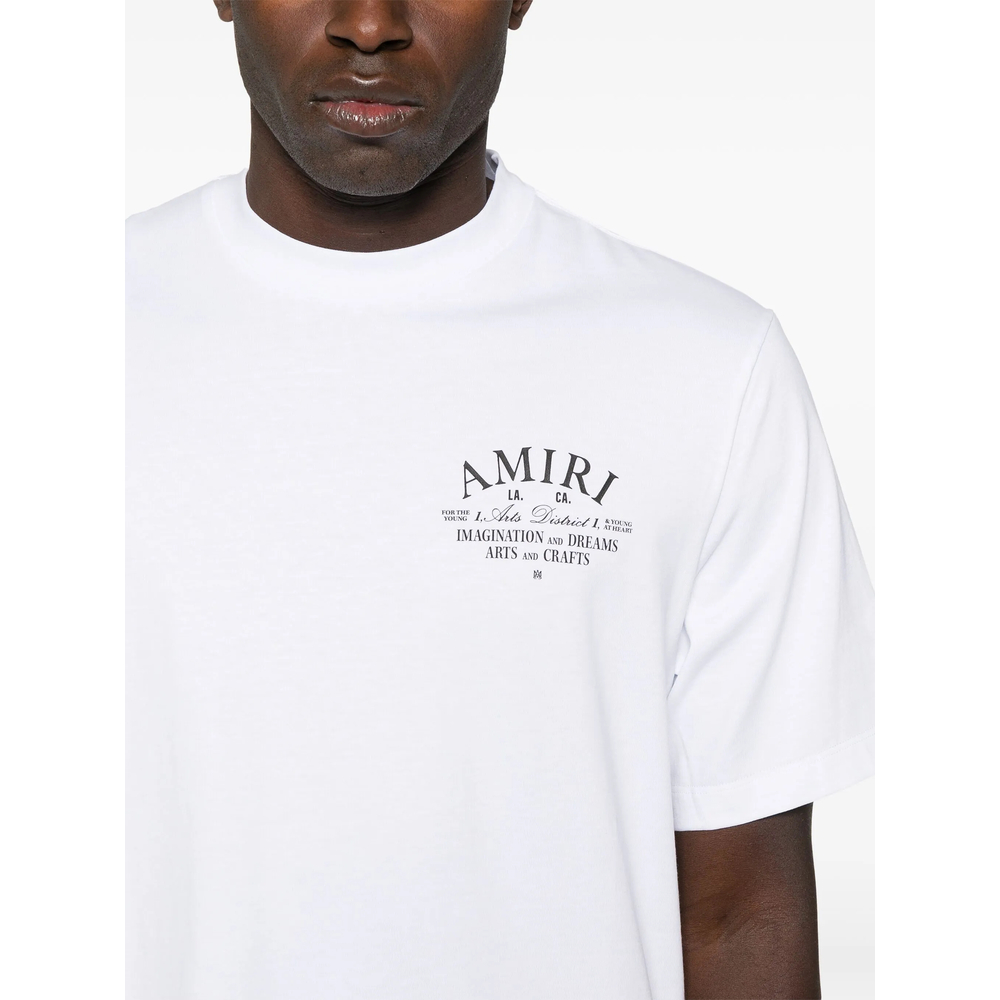 T-shirt Amiri AMJYTE1071WHITE (AMIRI / Tシャツ・カットソー ) | AMIRI (アミリ)(3)