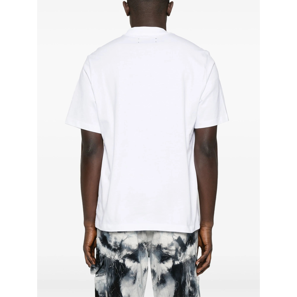 T-shirt Amiri AMJYTE1071WHITE (AMIRI / Tシャツ・カットソー ) | AMIRI (アミリ)(4)