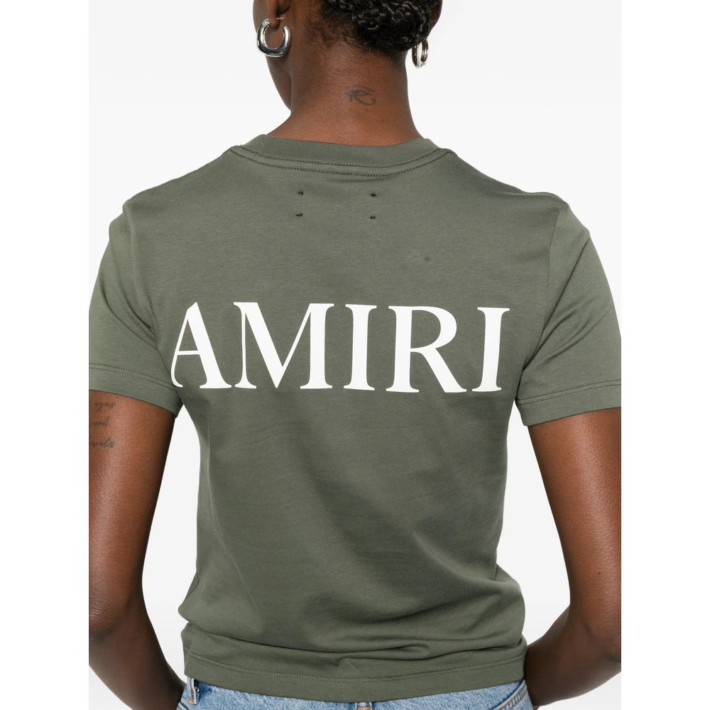 T-shirt Amiri AWTOJR1033DKSAG (AMIRI / Tシャツ・カットソー ) | AMIRI (アミリ)(1)