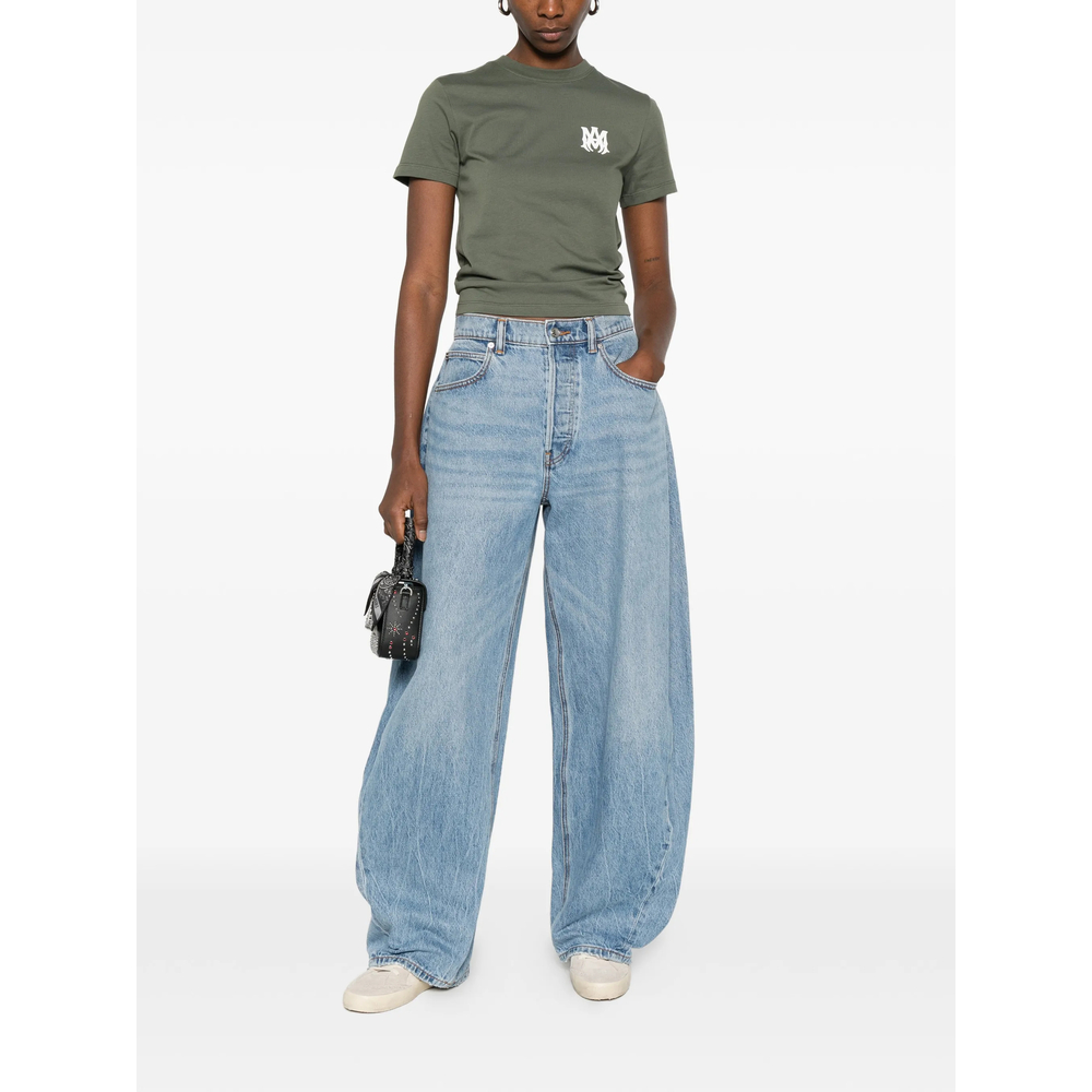 T-shirt Amiri AWTOJR1033DKSAG (AMIRI / Tシャツ・カットソー ) | AMIRI (アミリ)(2)