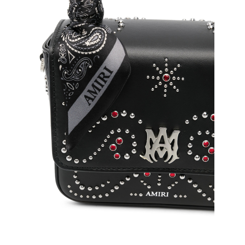 Bag Amiri AWHABA1035BLACK (AMIRI / ハンドバッグ・ショルダーバッグ ) | AMIRI (アミリ)(4)