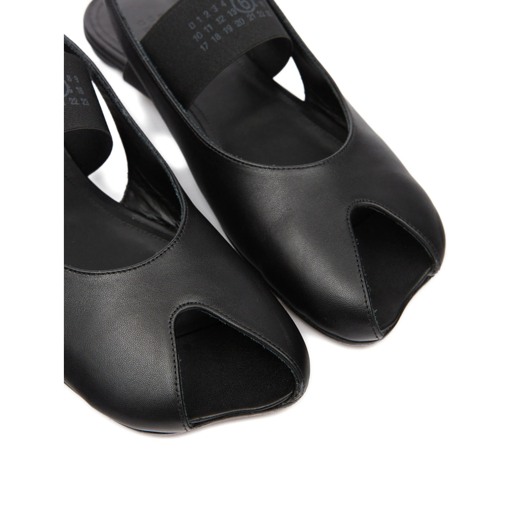 Shoes Mm6 Maison Margiela P3628S59WP0212T8013 (MM6 Maison Margiela / フラットシューズ ) | MM6 Maison Margiela (エムエムシックス)(1)