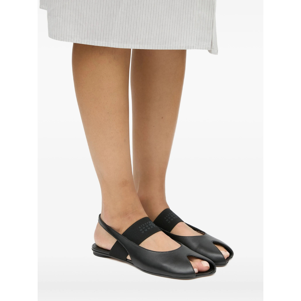 Shoes Mm6 Maison Margiela P3628S59WP0212T8013 (MM6 Maison Margiela / フラットシューズ ) | MM6 Maison Margiela (エムエムシックス)(3)