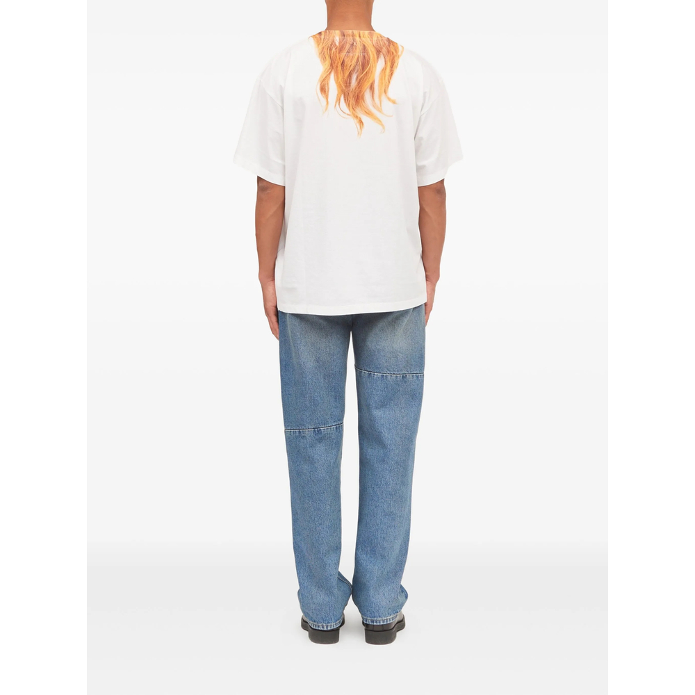 T-shirt Mm6 Maison Margiela M20048SH0GC0066101 (MM6 Maison Margiela / Tシャツ・カットソー ) | MM6 Maison Margiela (エムエムシックス)(1)