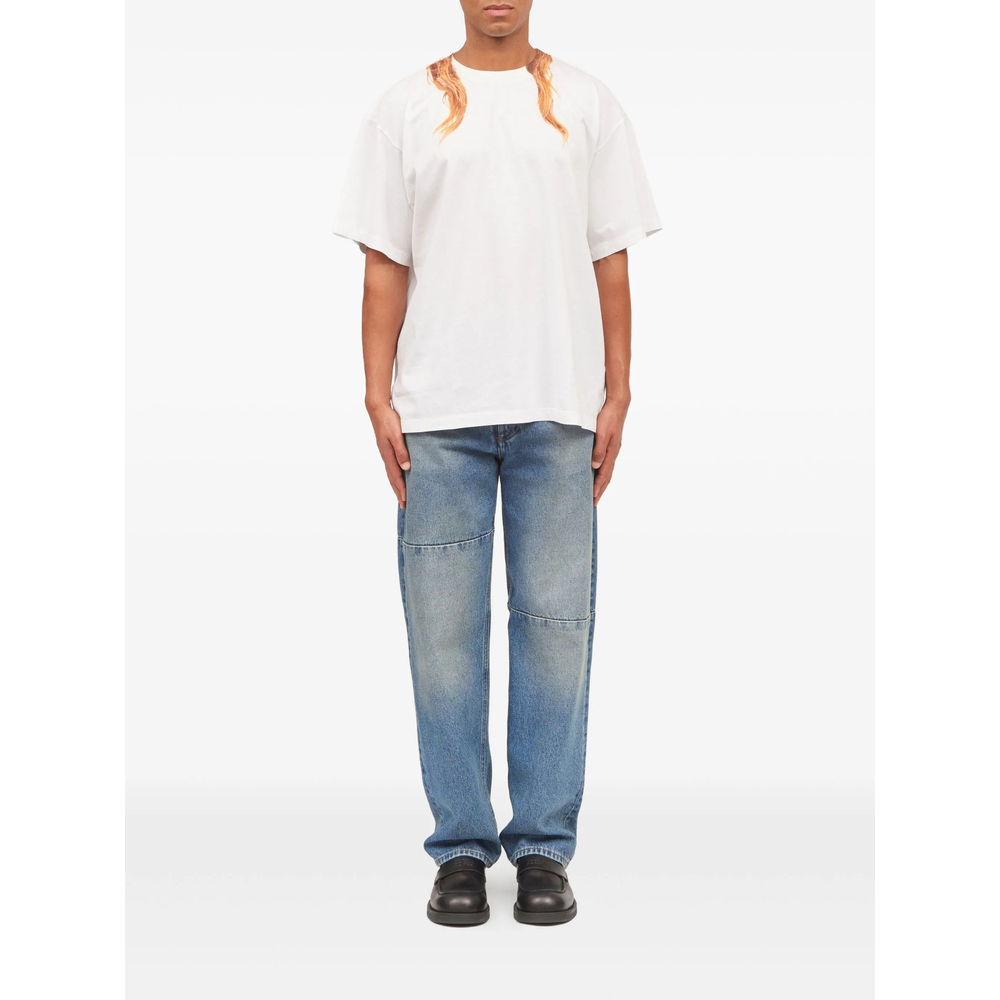 T-shirt Mm6 Maison Margiela M20048SH0GC0066101 (MM6 Maison Margiela / Tシャツ・カットソー ) | MM6 Maison Margiela (エムエムシックス)(2)