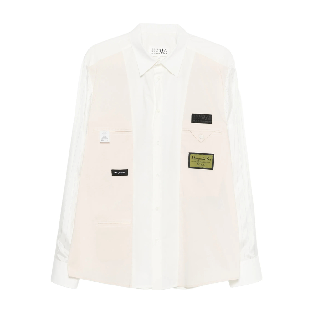 Shirt Mm6 Maison Margiela MTN149SH0DT0038961 (MM6 Maison Margiela / シャツ・ブラウス ) | MM6 Maison Margiela (エムエムシックス)