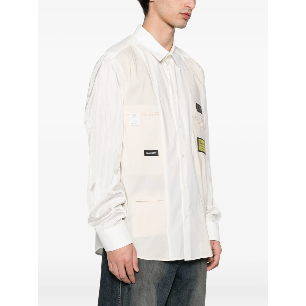 Shirt Mm6 Maison Margiela MTN149SH0DT0038961 (MM6 Maison Margiela / シャツ・ブラウス ) | MM6 Maison Margiela (エムエムシックス)(2)