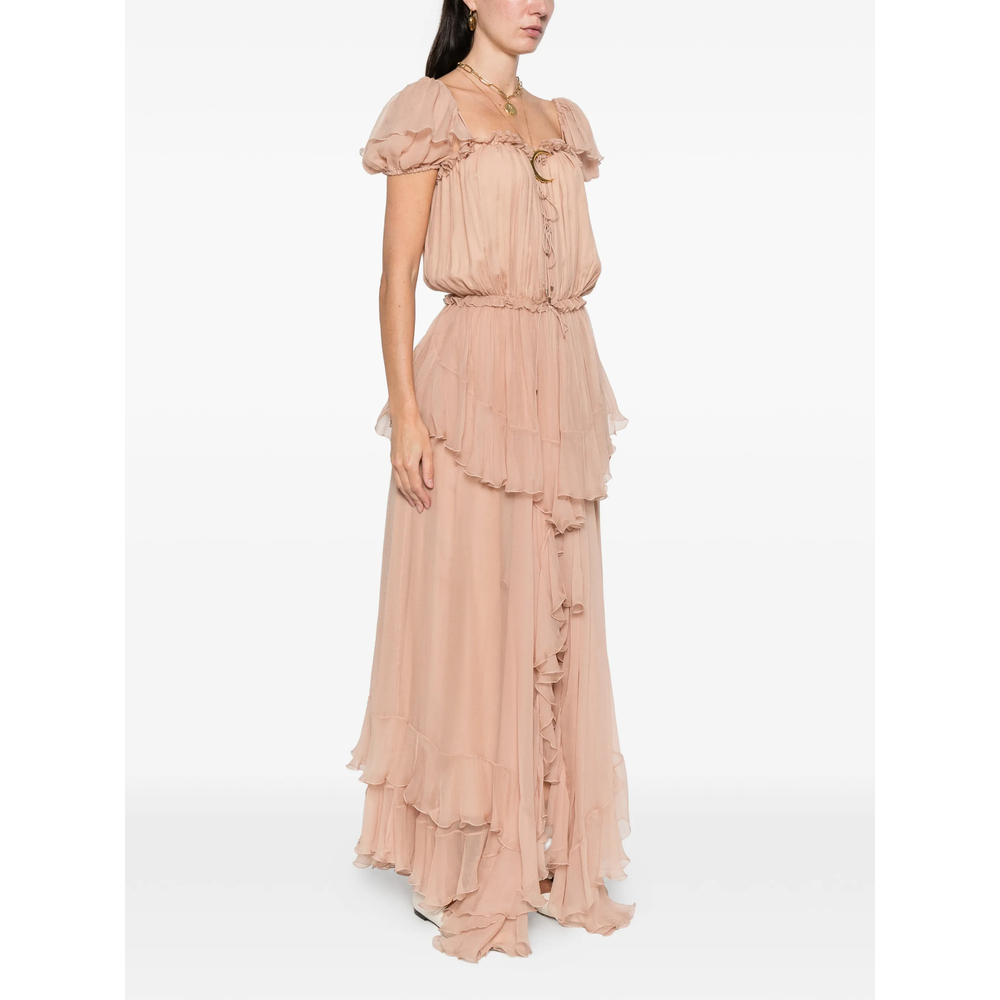 Dress Chloé 26SRO080016H7 (Chloé / ワンピース・ドレス・オールインワン ) | Chloé (クロエ)(1)