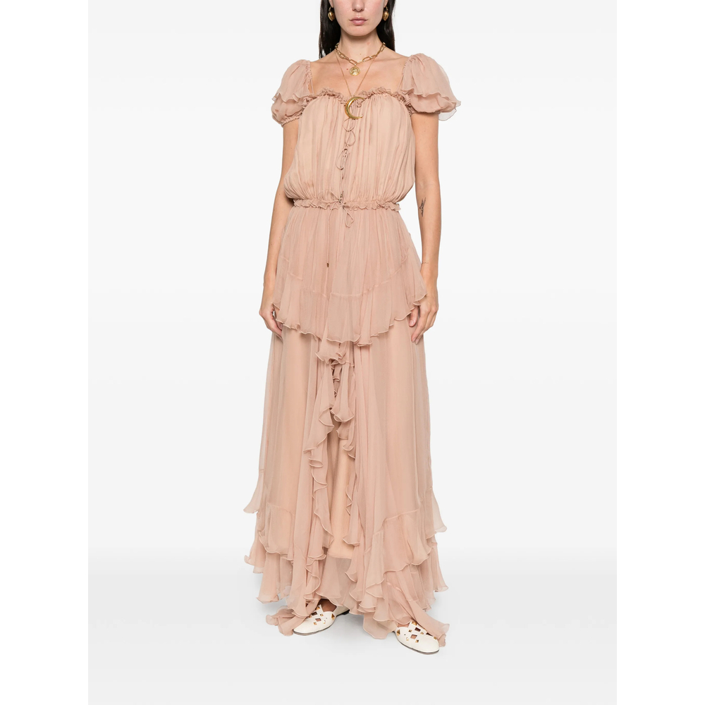Dress Chloé 26SRO080016H7 (Chloé / ワンピース・ドレス・オールインワン ) | Chloé (クロエ)(2)