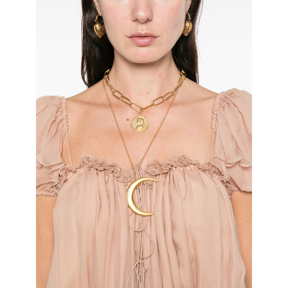 Dress Chloé 26SRO080016H7 (Chloé / ワンピース・ドレス・オールインワン ) | Chloé (クロエ)(3)
