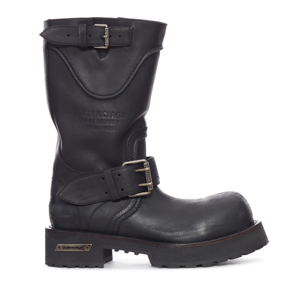Shoe Balenciaga 833581WCAL1080 (Balenciaga / ブーツ ) | Balenciaga (バレンシアガ)