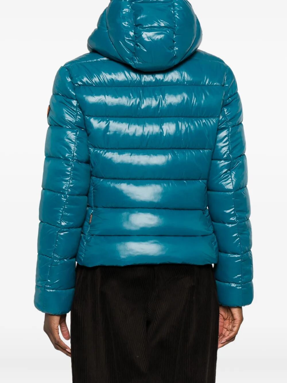 COSMARY SLIM FIT DOWN JACKET WITH LAQUÉ FINISH D31470WLOVE2190069 (SAVE THE DUCK / ダウンジャケット・コート ) | SAVE THE DUCK (セイブ ザ ダック)(2)