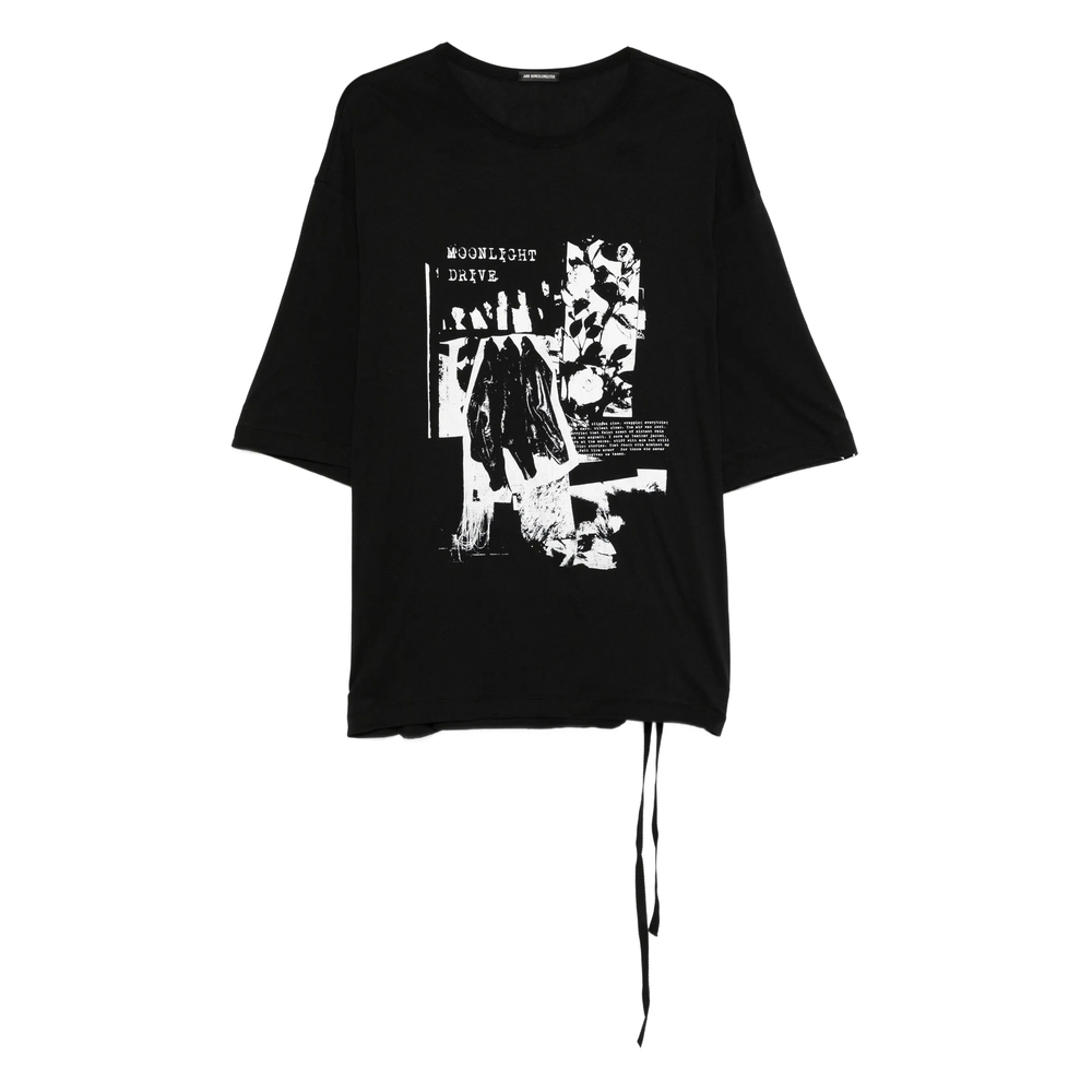 T-shirt Ann Demeulemeester B0013902FA206099 (Ann Demeulemeester / Tシャツ・カットソー ) | Ann Demeulemeester (アンドゥムルメステール)