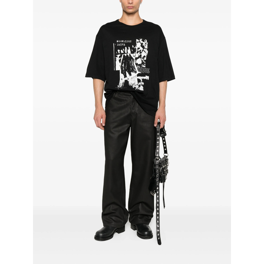 T-shirt Ann Demeulemeester B0013902FA206099 (Ann Demeulemeester / Tシャツ・カットソー ) | Ann Demeulemeester (アンドゥムルメステール)(1)