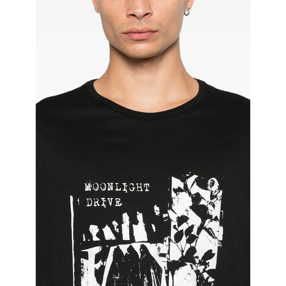T-shirt Ann Demeulemeester B0013902FA206099 (Ann Demeulemeester / Tシャツ・カットソー ) | Ann Demeulemeester (アンドゥムルメステール)(2)