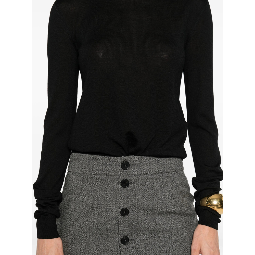 Sweater Saint Laurent 834223Y76GM1000 (Saint Laurent / ニット・セーター・カーディガン ) | Saint Laurent (サンローラン)(4)