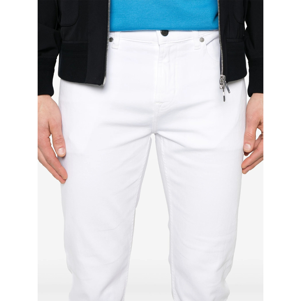 Jeans 7 For All Mankind 7T002P46SLIMMYWHT (7 for all mankind / ジーンズ ) | 7 for all mankind (セブンフォーオールマンカインド)(4)