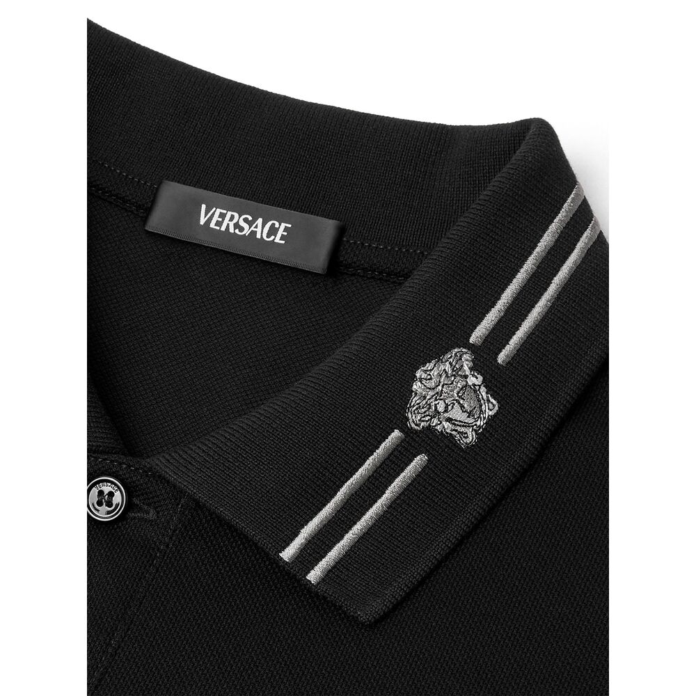 Sweater Versace 1A1346310139061B000 (VERSACE / ポロシャツ ) | VERSACE (ヴェルサーチェ)(1)