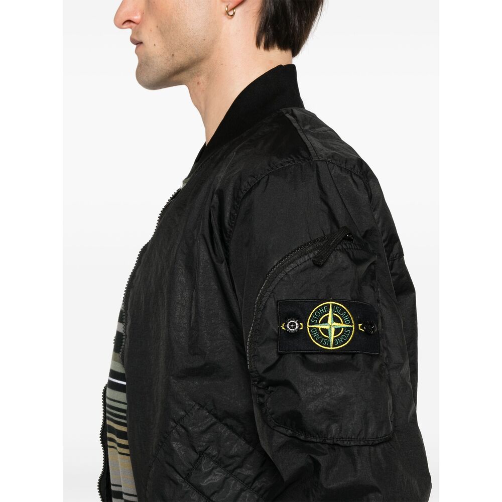 Outerwear Stone Island 154100004S0A21V0029 (STONE ISLAND / カジュアルジャケット ) | STONE ISLAND (ストーンアイランド)(2)