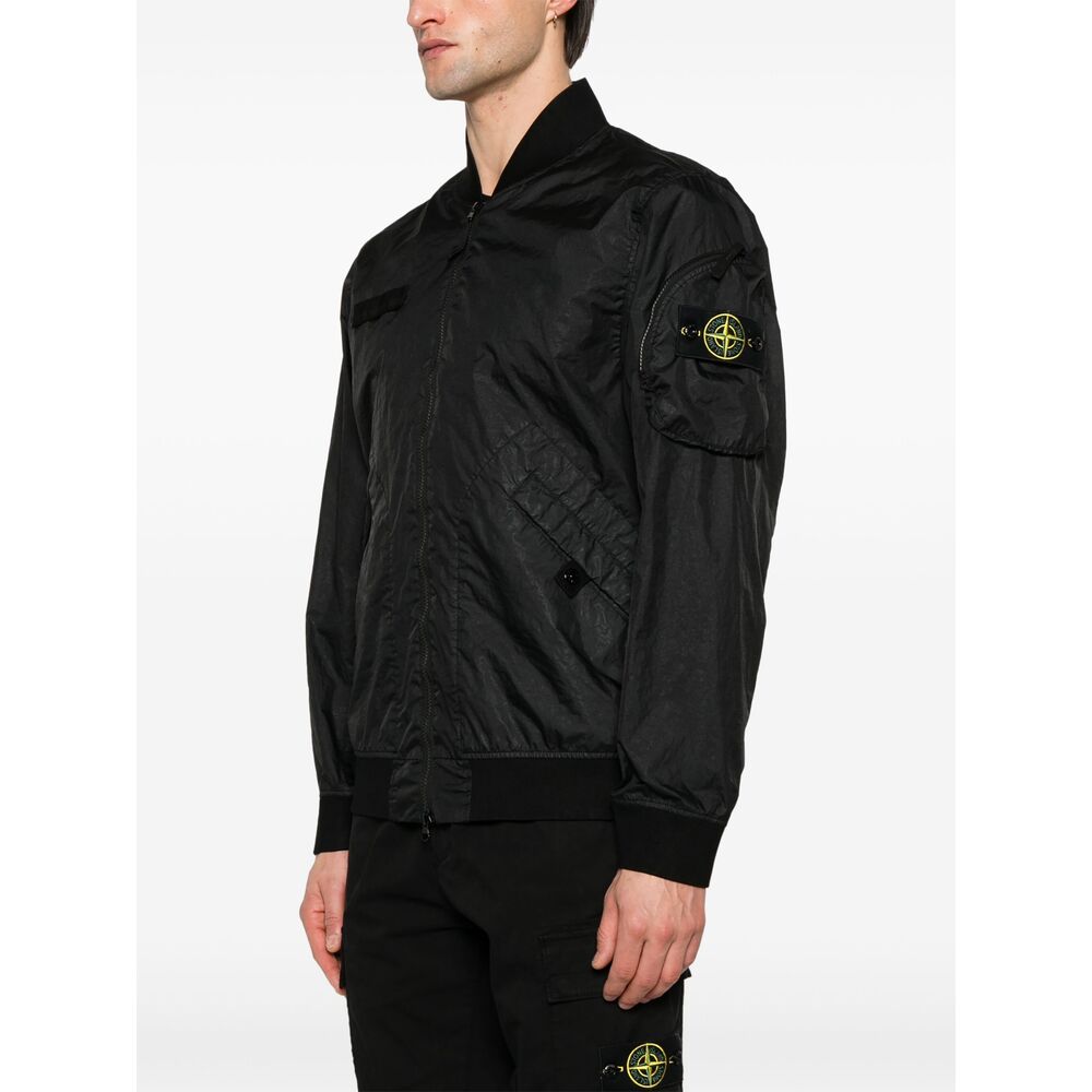 Outerwear Stone Island 154100004S0A21V0029 (STONE ISLAND / カジュアルジャケット ) | STONE ISLAND (ストーンアイランド)(4)