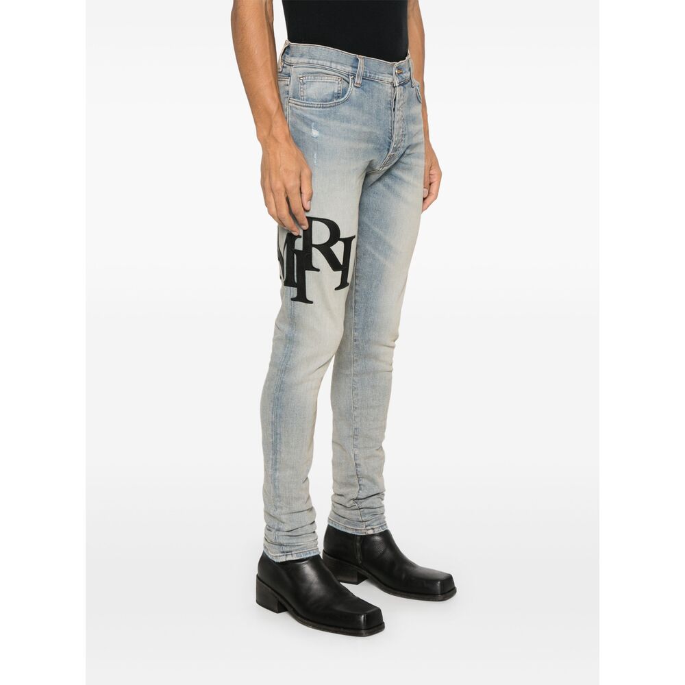 Jeans Amiri AMDNSY1114INDBK (AMIRI / ジーンズ ) | AMIRI (アミリ)(1)