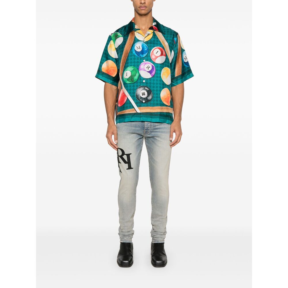 Jeans Amiri AMDNSY1114INDBK (AMIRI / ジーンズ ) | AMIRI (アミリ)(2)