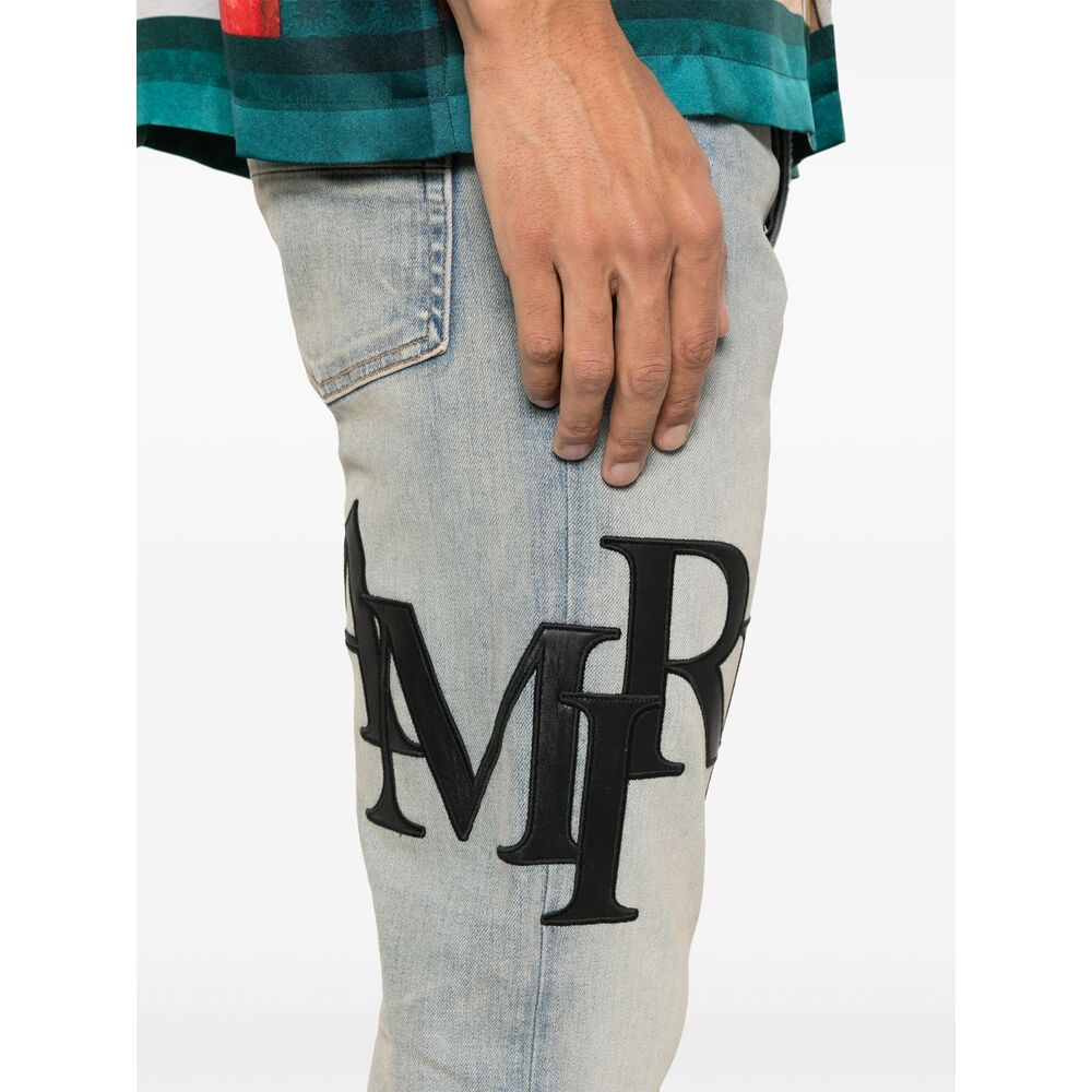 Jeans Amiri AMDNSY1114INDBK (AMIRI / ジーンズ ) | AMIRI (アミリ)(3)