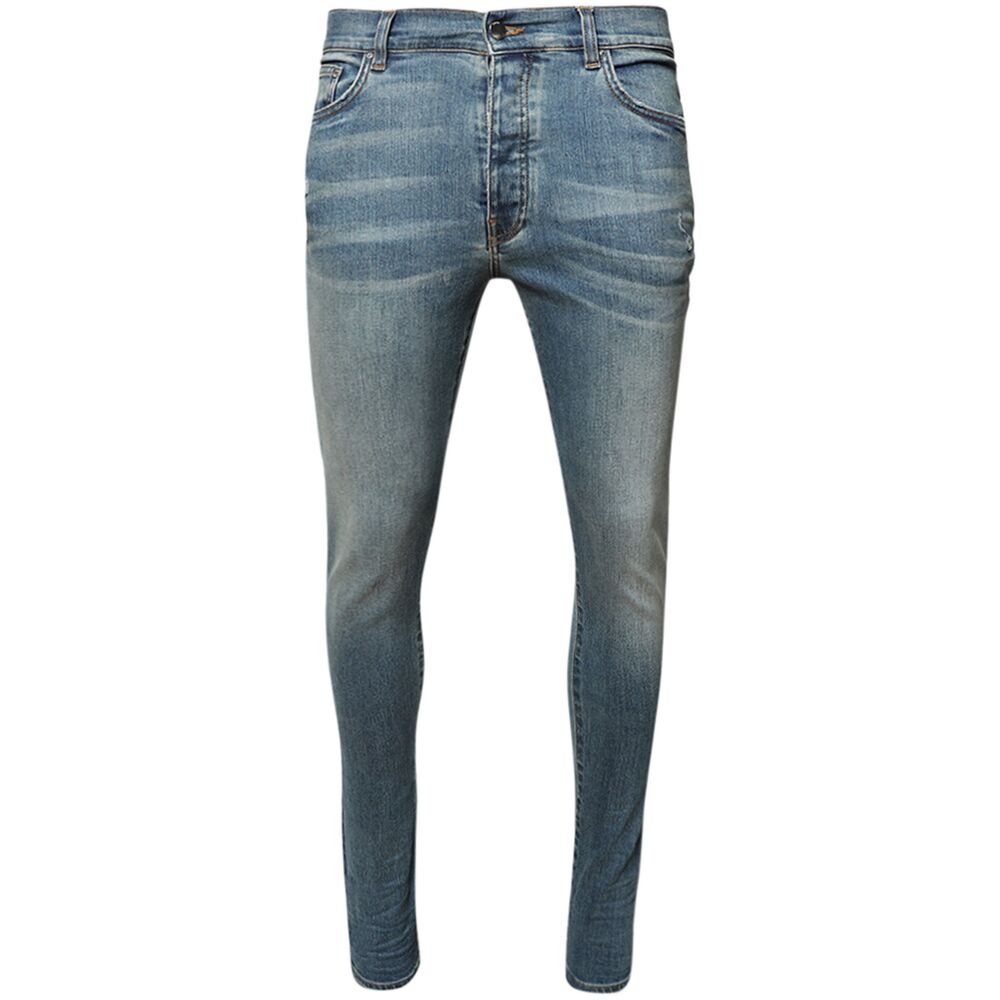 Jeans Amiri PXMD002INDIG (AMIRI / ジーンズ ) | AMIRI (アミリ)
