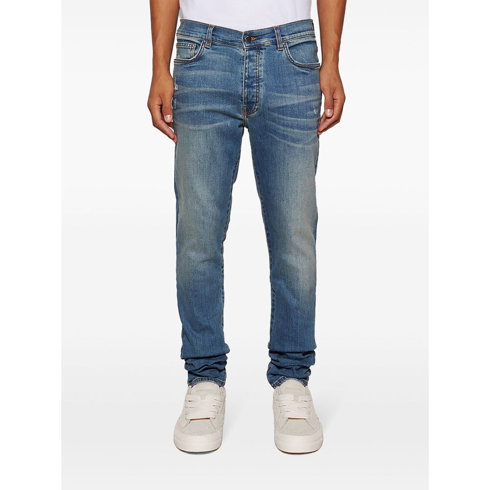 Jeans Amiri PXMD002INDIG (AMIRI / ジーンズ ) | AMIRI (アミリ)(4)