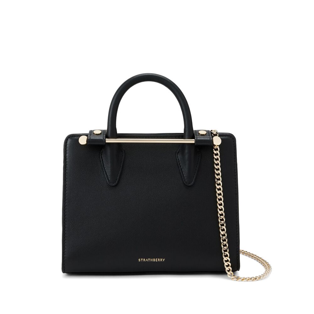 Bag Strathberry 20241100150MINITOTE100 (STRATHBERRY / ハンドバッグ・ショルダーバッグ ) | STRATHBERRY (ストラスベリー)