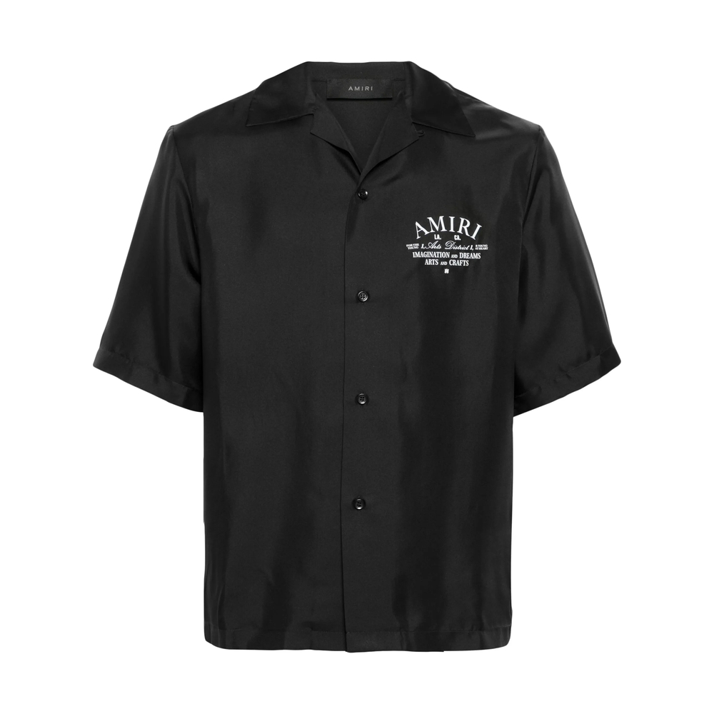 Shirt Amiri AMSTBW1018BLACK (AMIRI / シャツ・ブラウス ) | AMIRI (アミリ)