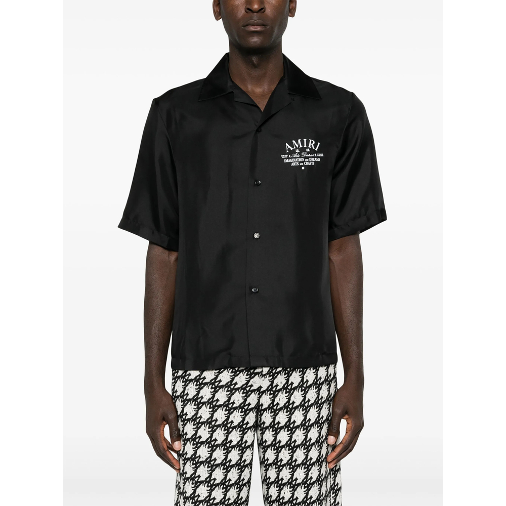 Shirt Amiri AMSTBW1018BLACK (AMIRI / シャツ・ブラウス ) | AMIRI (アミリ)(1)