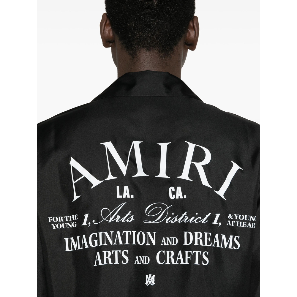 Shirt Amiri AMSTBW1018BLACK (AMIRI / シャツ・ブラウス ) | AMIRI (アミリ)(3)