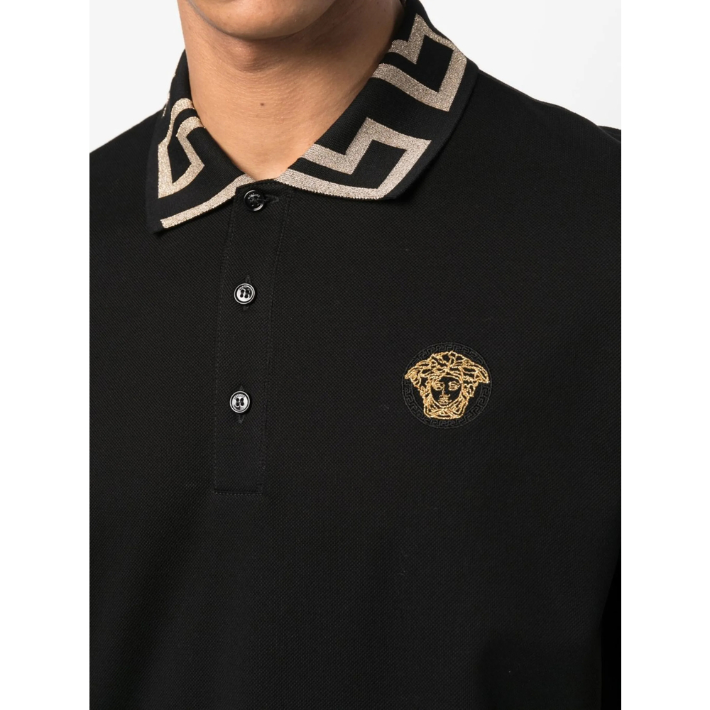 Sweater Versace 1A06199A874021B000 (VERSACE / ポロシャツ ) | VERSACE (ヴェルサーチェ)(2)