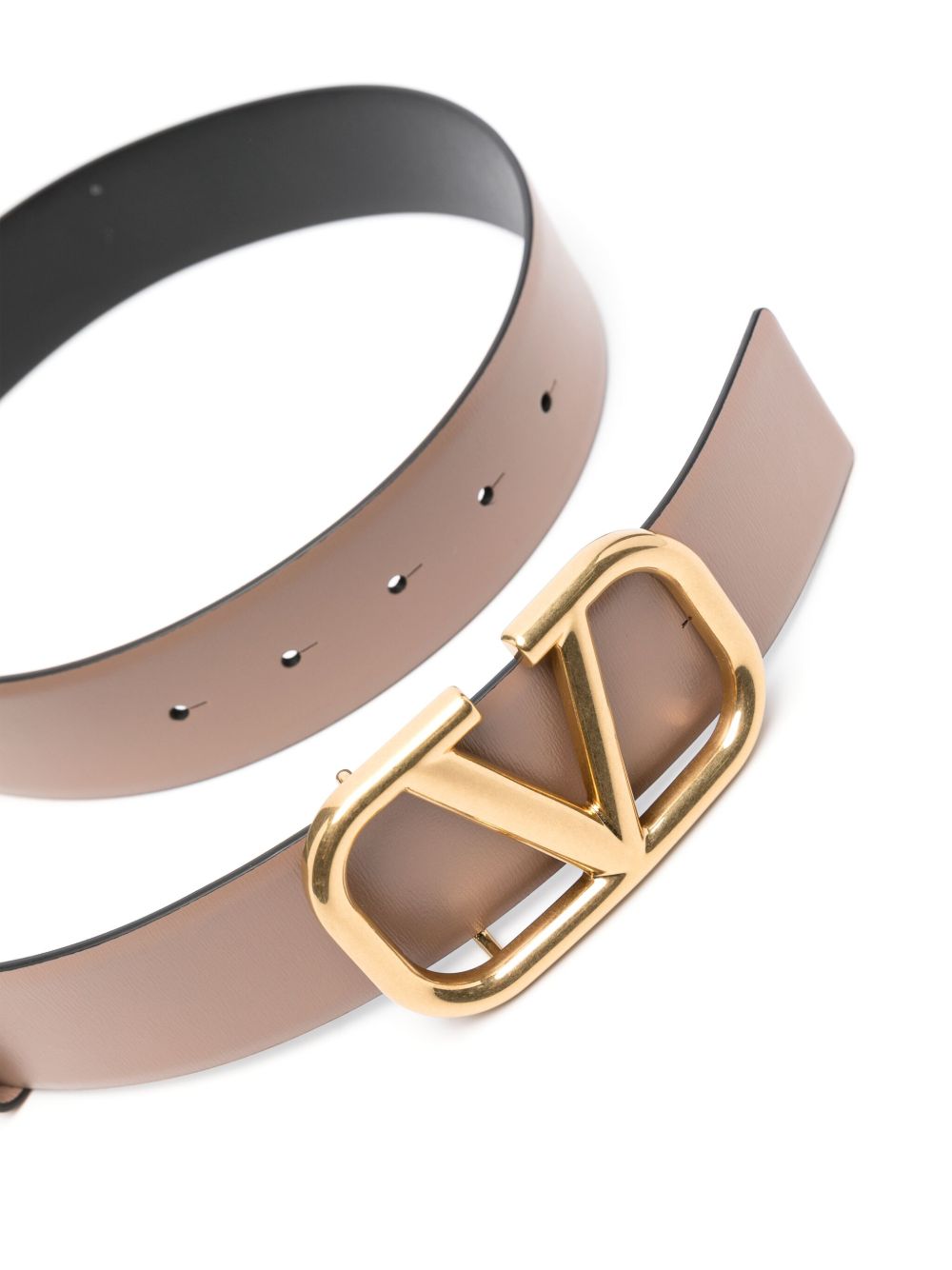 Valentino Garavani Belts Powder WT0S11ZFRLC8 (Valentino Garavani / ベルト・サスペンダー ) | Valentino Garavani (ヴァレンティノ)(1)