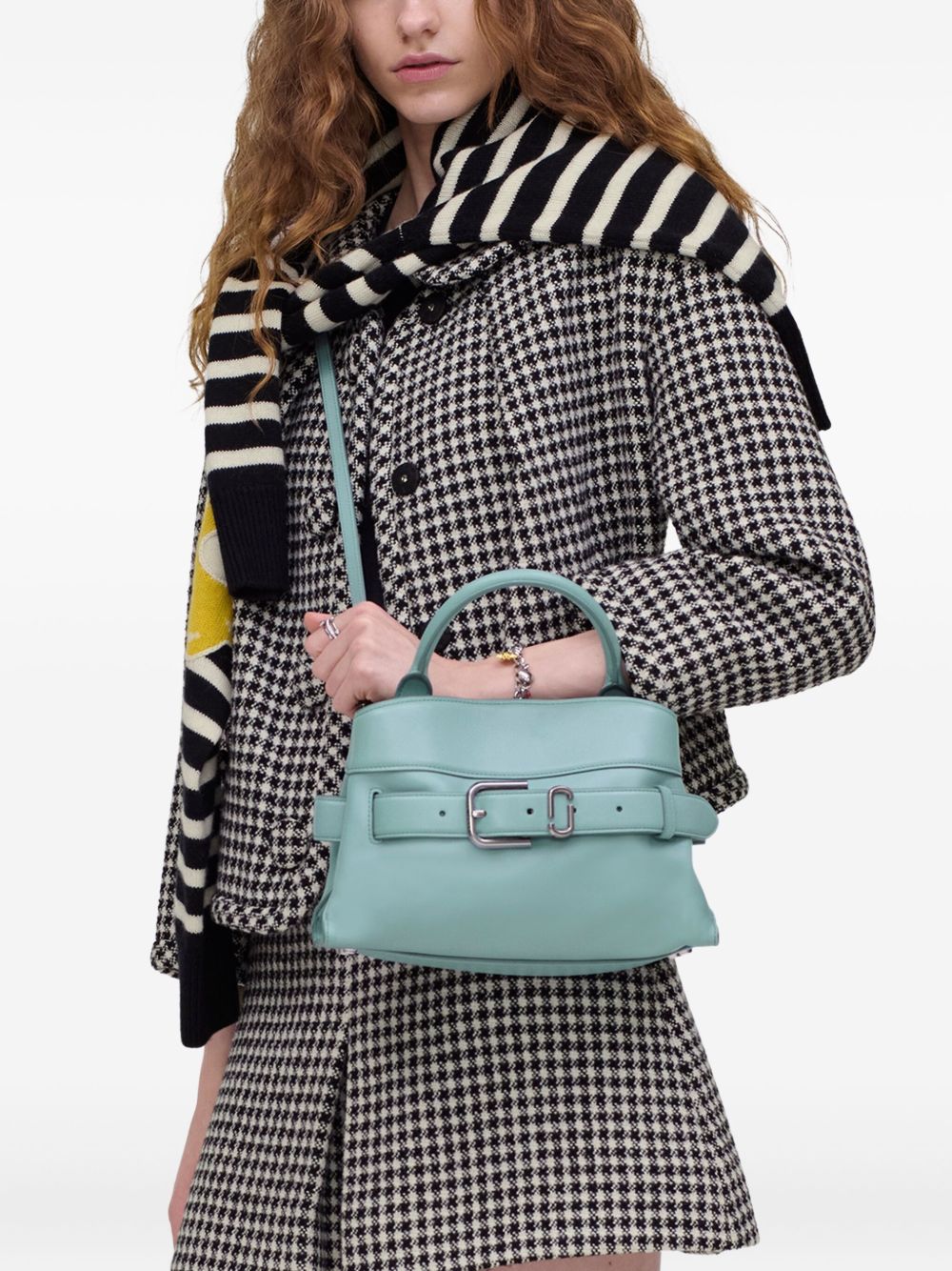 Marc Jacobs Bags.. Clear Blue 2R5HSC012H01457 (Marc Jacobs / ハンドバッグ・ショルダーバッグ ) | Marc Jacobs (マーク ジェイコブス)(1)