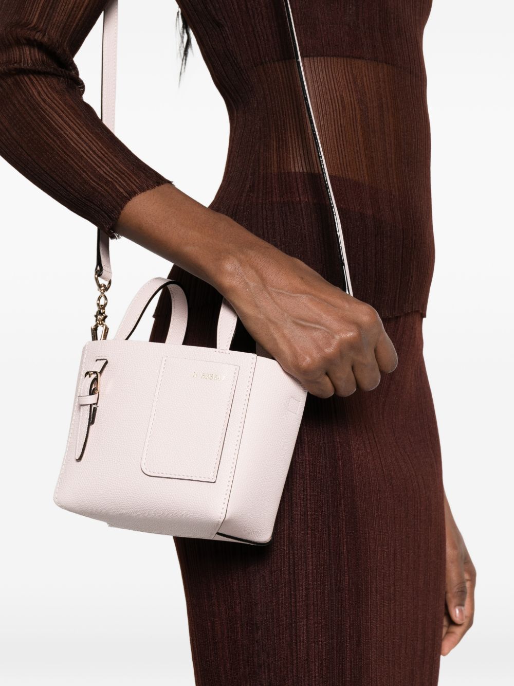 Valextra Bags.. Powder WBSF0040028LOC99PA (VALEXTRA / ハンドバッグ・ショルダーバッグ ) | VALEXTRA (ヴァレクストラ)(1)