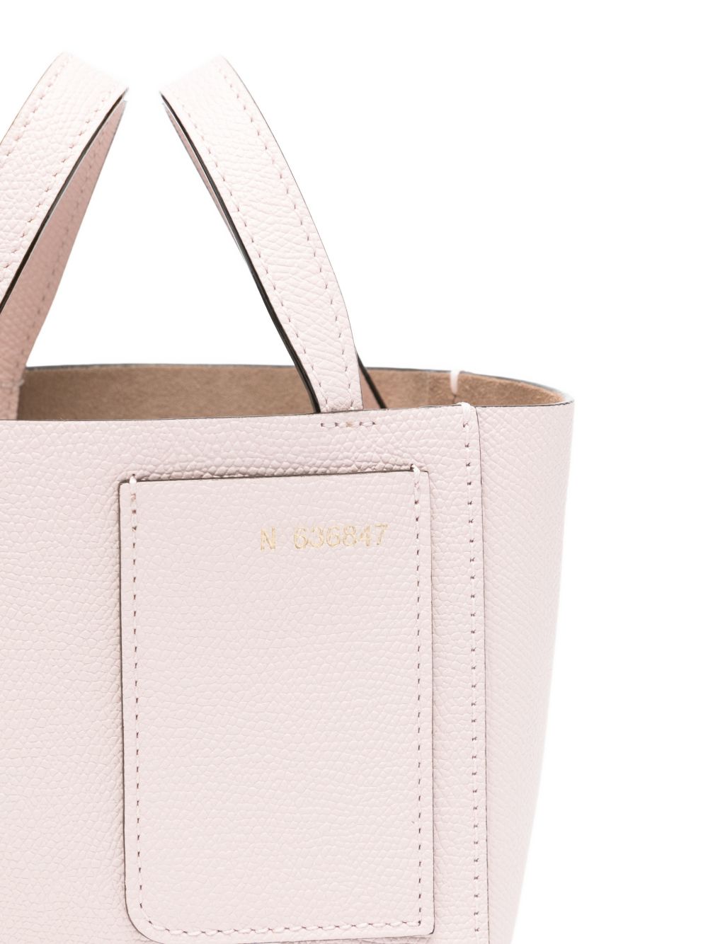 Valextra Bags.. Powder WBSF0040028LOC99PA (VALEXTRA / ハンドバッグ・ショルダーバッグ ) | VALEXTRA (ヴァレクストラ)(2)