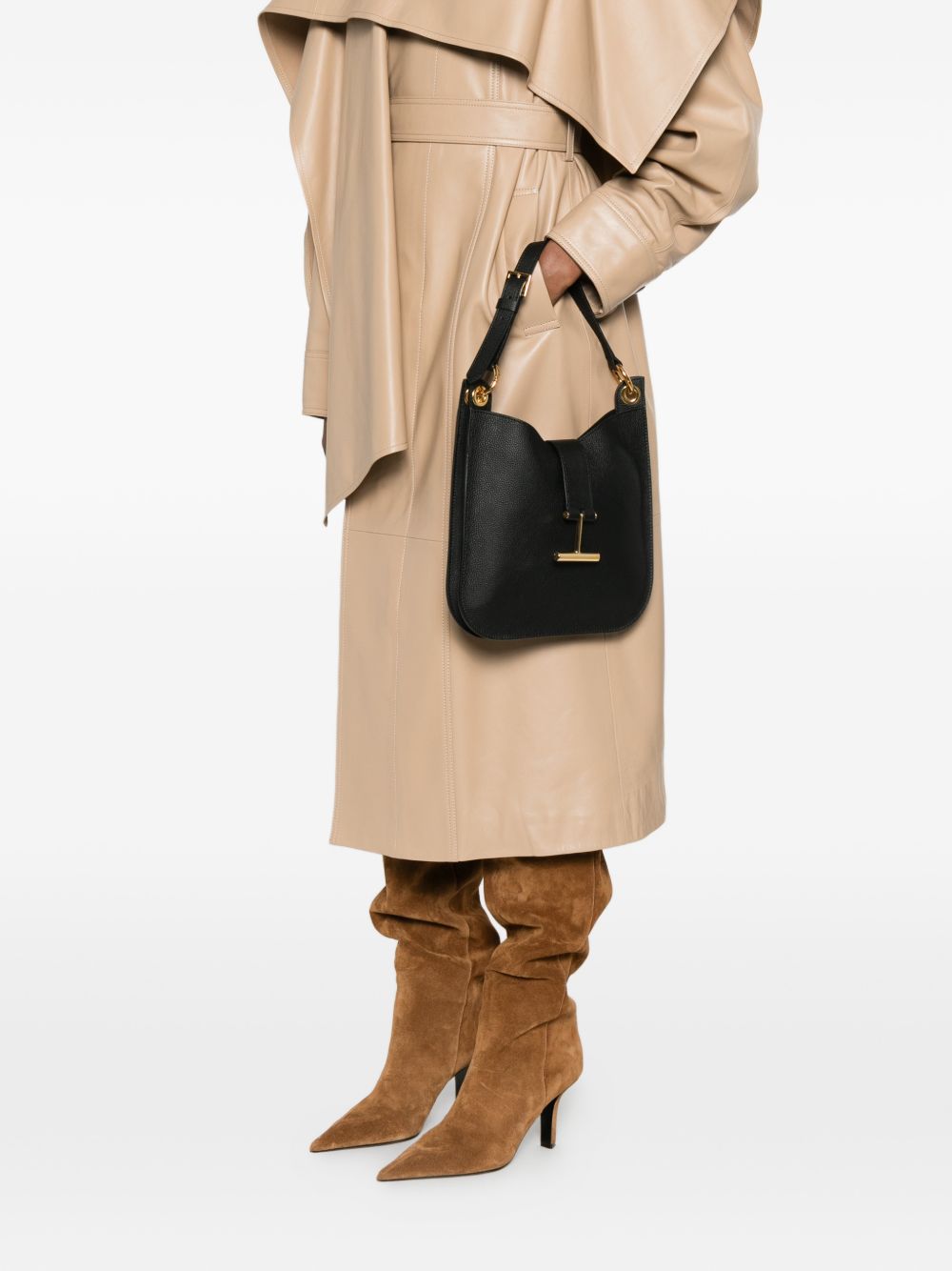 Tom Ford Bags.. Black L1764LCL095GNAA (TOM FORD / ハンドバッグ・ショルダーバッグ ) | TOM FORD (トムフォード)(4)