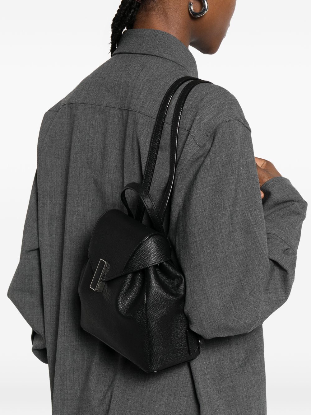 Valextra Bags.. Black WBES0006010LRL99NN (VALEXTRA / バックパック ) | VALEXTRA (ヴァレクストラ)(3)