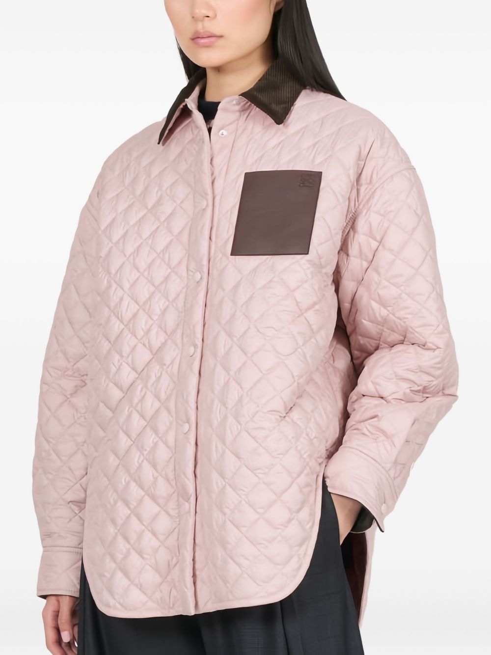 Loewe Jackets Pink S359Y02XFG7200 (LOEWE / カジュアルジャケット ) | LOEWE (ロエベ)