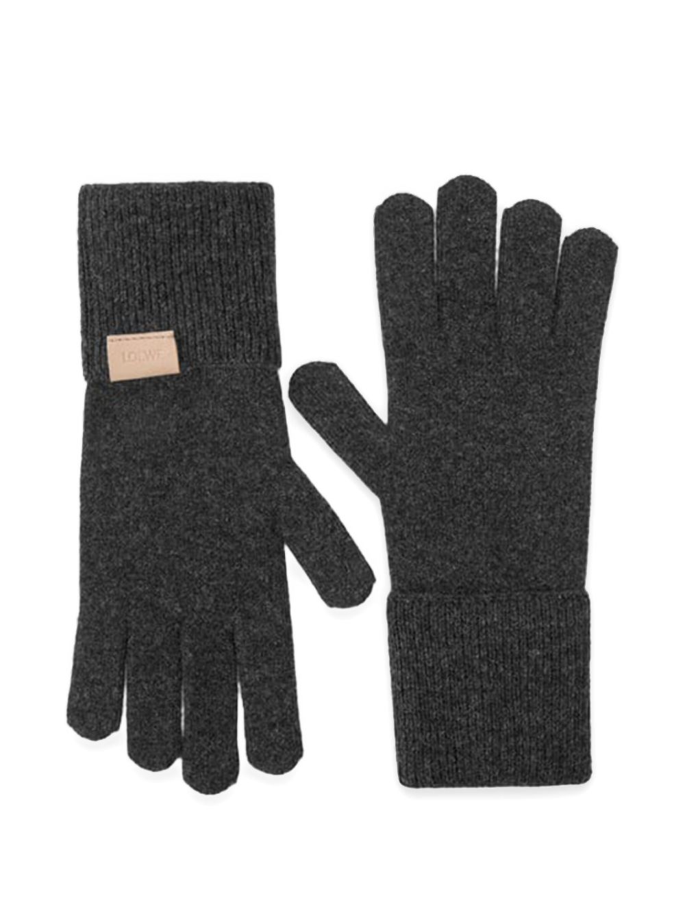 Loewe Gloves Black KSF2246X011100 (LOEWE / グローブ ) | LOEWE (ロエベ)
